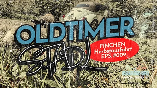 Oldtimer-Stadl YouTube - Finchen Herbstausfahrt
